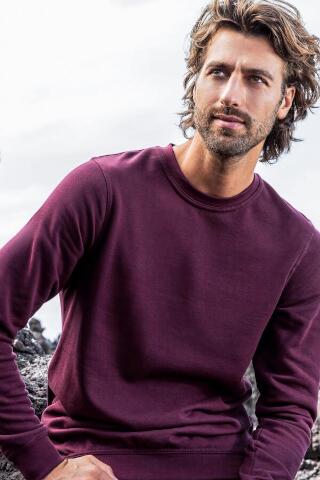 Produktansicht: Promodoro 80/20 einfarbiges Sweatshirt für Männer bis 3XL Produktansicht: Promodoro 80/20 einfarbiges Sweatshirt für Männer bis 3XL