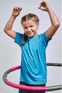 Produktfoto Promodoro Kinder Sport T Shirt mit UV-Schutz