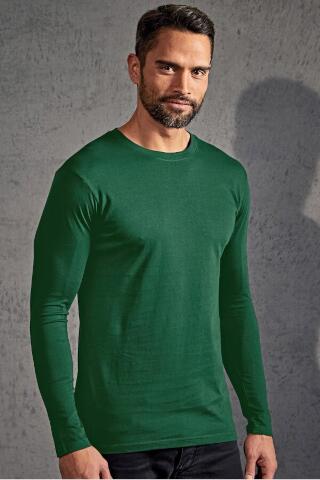 Produktansicht: Promodoro Herren Qualitäts Langarm T-Shirt bis Größe 5XL Produktansicht: Promodoro Herren Qualitäts Langarm T-Shirt bis Größe 5XL