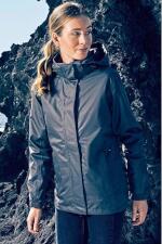 Produktfoto Promodoro wasserdichte Damen Regenjacke (Systemjacke) bis 3XL