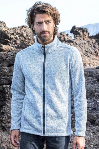 Produktansicht: Promodoro schmal geschnittene Herren Fleecejacke bis Größe 5XL