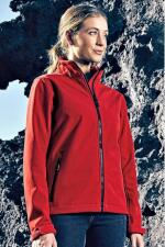 Produktfoto Promodoro wasserdichte Damen Softshelljacke bis 3XL