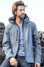 Produktfoto Promodoro wasserdichte Herren Softshelljacke bis 5XL