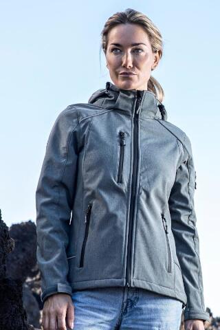 Produktansicht: Promodoro wasserdichte Damen Softshelljacke Produktansicht: Promodoro wasserdichte Damen Softshelljacke