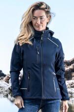 Produktfoto Promodoro warme Damen Winter Softshelljacke