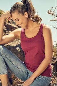 Produktfoto X.O. schmal geschnittenes Damen Tankshirt 