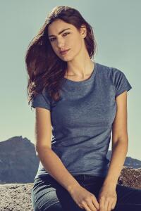 Produktfoto Promodoro Damen T-Shirt aus Baumwolle