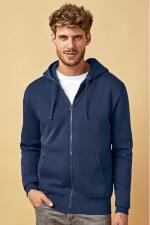 Produktfoto X.O Herren Hoody Jacke