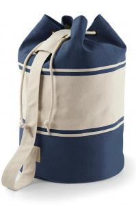 Produktfoto Quadra Seesack aus Canvas Baumwolle zum Umhängen