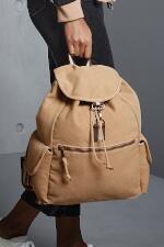 Produktfoto . Quadra Outback Rucksack aus schwerem Segeltuch Produktfoto Quadra Outback Rucksack aus schwerem Segeltuch