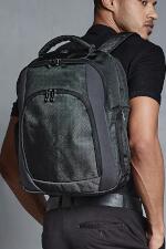 Produktfoto Quadra Tungsten Laptop Rucksack bis 15,6 Zoll mit Flaschen Halterung