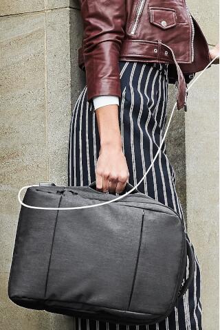 Produktansicht: Quadra Q-Tech Laptop Rucksack-Tasche