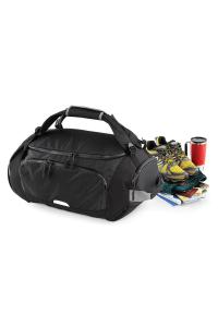 Produktfoto Quadra Rucksack Reisetasche mit Schuhfach und Reflektoren