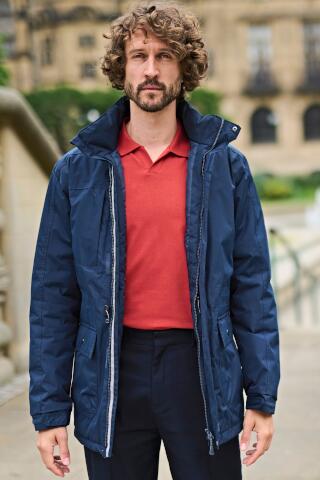 Produktansicht: Regatta wasserdichte Herren Winterjacke