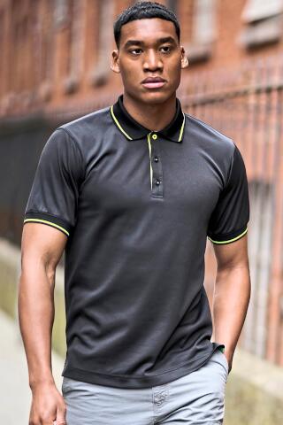 Produktansicht: Regatta Navigate antibakterielles Herren Poloshirt