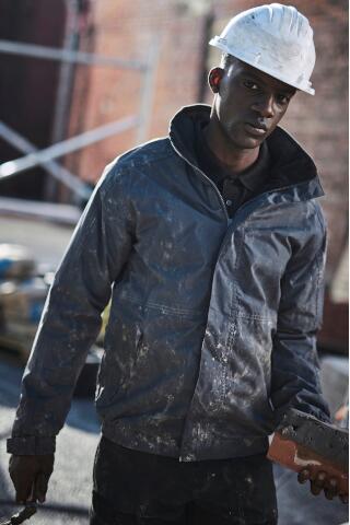 Produktansicht: Regatta Dover wasserdichte und winddichte Herren Regenjacke bis Größe 4XL Produktansicht: Regatta Dover wasserdichte und winddichte Herren Regenjacke bis Größe 4XL