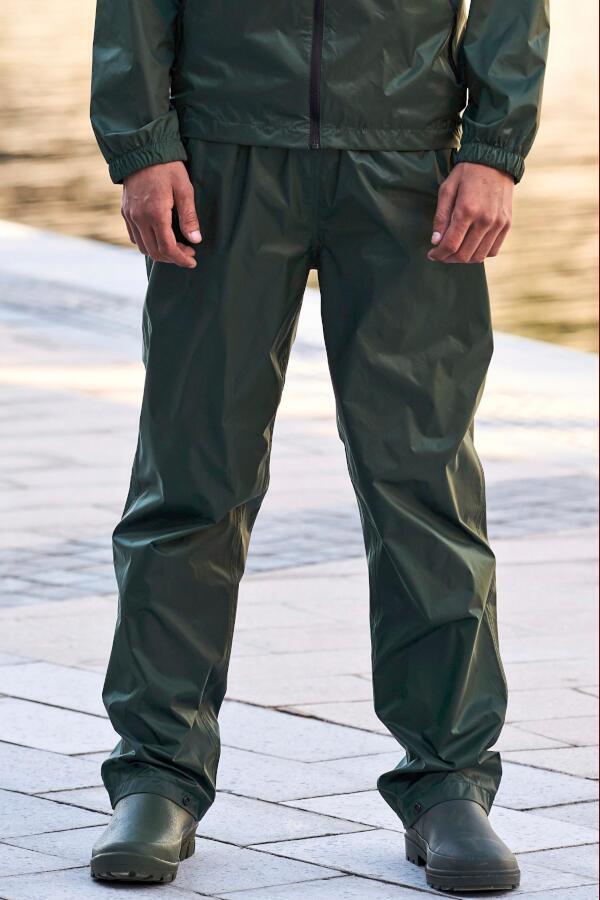 Produktansicht: Regatta leichte Regen-Überziehhose mit Packtasche Produktansicht: Regatta leichte Regen-Überziehhose mit Packtasche