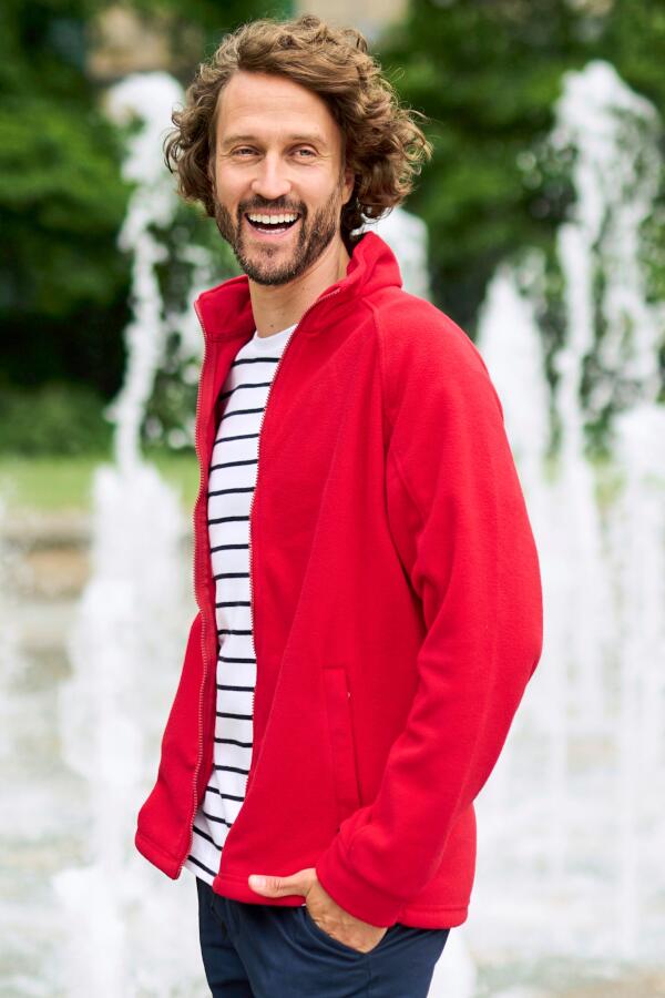 Produktansicht: Regatta Thor 3 Herren Fleecejacke bis 5XL Produktansicht: Regatta Thor 3 Herren Fleecejacke bis 5XL
