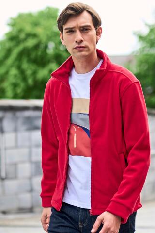 Produktansicht: Regatta Thor 300 Herren Fleecejacke bis Größe 4XL Produktansicht: Regatta Thor 300 Herren Fleecejacke bis Größe 4XL