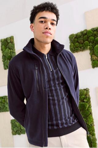 Produktansicht: Regatta Herren Fleecejacke aus Recycling-Material Produktansicht: Regatta Herren Fleecejacke aus Recycling-Material