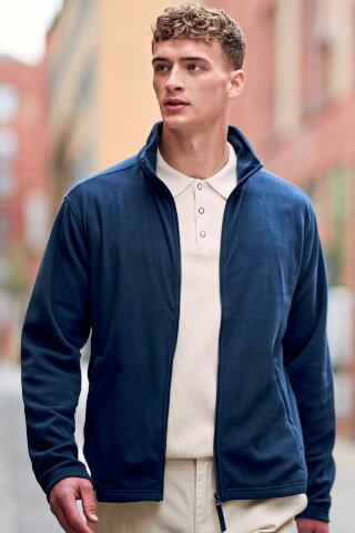 Produktansicht: Regatta sehr leichte Herren Mikro-Fleecejacke Produktansicht: Regatta sehr leichte Herren Mikro-Fleecejacke