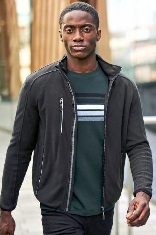 Produktansicht: Regatta Omicron wasserdichte Herren Fleecejacke Produktansicht: Regatta Omicron wasserdichte Herren Fleecejacke