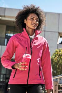 Produktfoto Regatta taillierte Damen Softshell Outdoorjacke