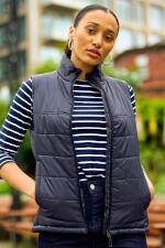 Produktfoto Regatta wattierter Damen Bodywarmer bis 3XL