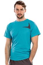 Produktfoto Spiro Herren Sport T Shirt (Trainingsshirt) bis 4XL