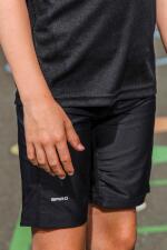 Produktfoto . SPIRO atmungsaktive kurze enge Kinder Sporthose Produktfoto SPIRO atmungsaktive kurze enge Kinder Sporthose