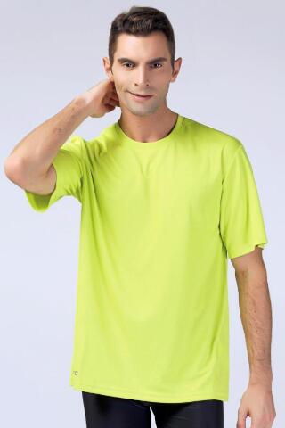 Produktansicht: Spiro schnell trocknendes Herren Kurzarm Sport T Shirt Produktansicht: Spiro schnell trocknendes Herren Kurzarm Sport T Shirt