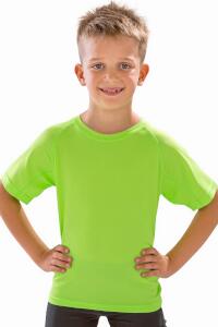Produktfoto Spiro leichtes Kinder Sport T-Shirt