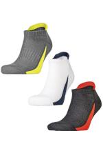 Produktfoto Spiro kurze Sport Knöchelsocken 3er Pack