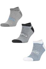 Produktfoto . Spiro sehr kurze Coolmax Sneaker Sportsockenm (3er Pack) Produktfoto Spiro sehr kurze Coolmax Sneaker Sportsockenm (3er Pack)
