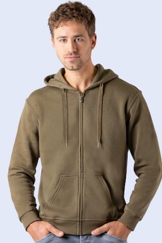 Produktansicht: Starworld Sweatshirt Kapuzenjacke für Herren Produktansicht: Starworld Sweatshirt Kapuzenjacke für Herren