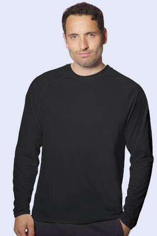 Produktansicht: Starworld Herren Sport T-Shirt mit langen Ärmeln Produktansicht: Starworld Herren Sport T-Shirt mit langen Ärmeln