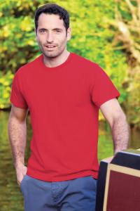 Produktfoto Starworld Herren Kurzarm T-Shirt aus Bio-Baumwolle