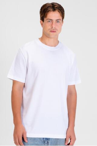 Produktansicht: Starworld lockeres Unisex T-Shirt aus Bio-Baumwolle Produktansicht: Starworld lockeres Unisex T-Shirt aus Bio-Baumwolle