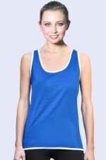 Produktfoto . Starworld ärmelloses Damen Sport- und Lauf Tank Top Produktfoto Starworld ärmelloses Damen Sport- und Lauf Tank Top