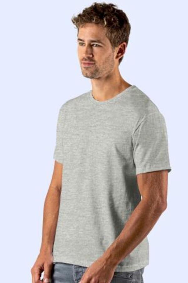 Produktansicht: Starworld Retail Herren T-Shirt aus organischer Baumwolle Produktansicht: Starworld Retail Herren T-Shirt aus organischer Baumwolle