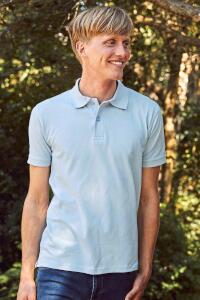 Produktfoto Neutral Herren Poloshirt aus Bio Baumwolle bis Größe 5XL
