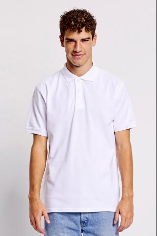 Produktansicht: Neutral Herren Poloshirt aus Bio Baumwolle bis Größe 5XL