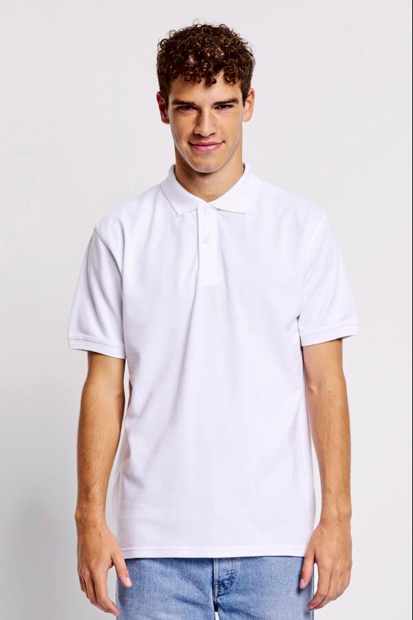Produktansicht: Neutral Herren Poloshirt aus Bio Baumwolle bis Größe 5XL
