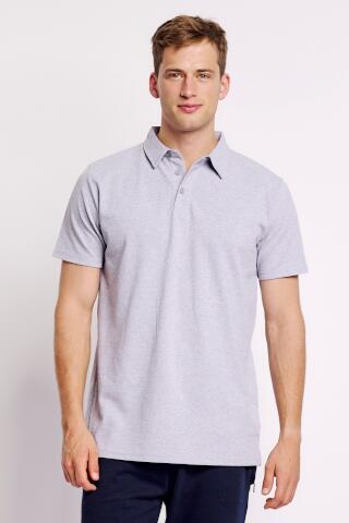 Produktansicht: Neutral Unisex Bio-Poloshirt Produktansicht: Neutral Unisex Bio-Poloshirt