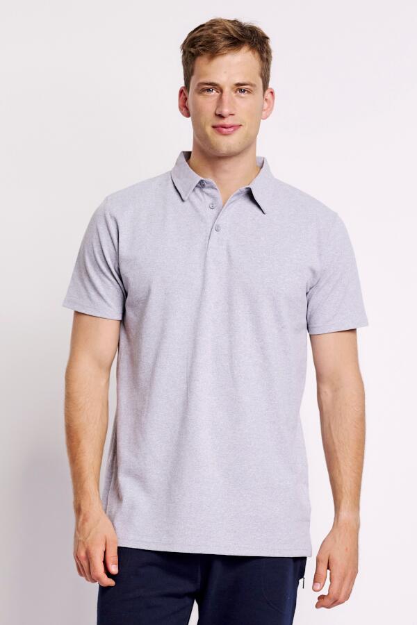Produktansicht: Neutral Unisex Bio-Poloshirt Produktansicht: Neutral Unisex Bio-Poloshirt