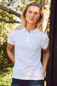 Produktfoto Neutral Damen Poloshirt aus Bio Baumwolle