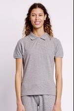 Produktfoto Neutral Damen Poloshirt aus Bio Baumwolle