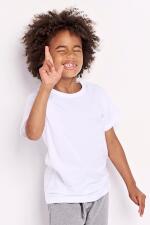 Produktfoto . Neutral Kinder T Shirt aus Fairtrade Bio Baumwolle Produktfoto Neutral Kinder T Shirt aus Fairtrade Bio Baumwolle