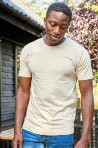 Produktfoto Neutral Herren Basic T-Shirt aus Bio-Baumwolle bis Größe 3XL