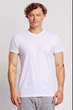 Produktfoto Neutral Herren Kurzarm T Shirt aus Bio Baumwolle bis Größe 5XL